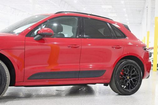 2018 Porsche Macan GTS