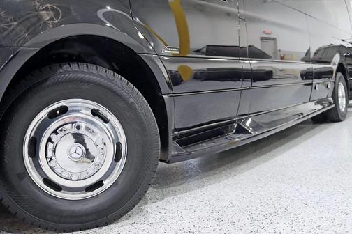 2024 Mercedes-Benz Sprinter 3500XD Cargo 170 WB