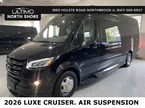 2024 Mercedes-Benz Sprinter 3500XD Cargo 170 WB