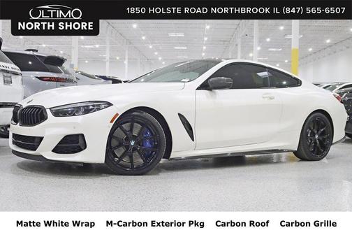 2022 BMW M850 M850i xDrive