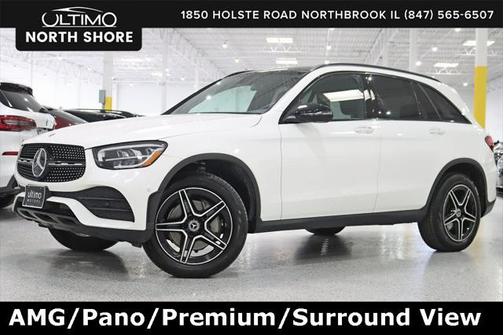 2021 Mercedes-Benz GLC 300 4MATIC