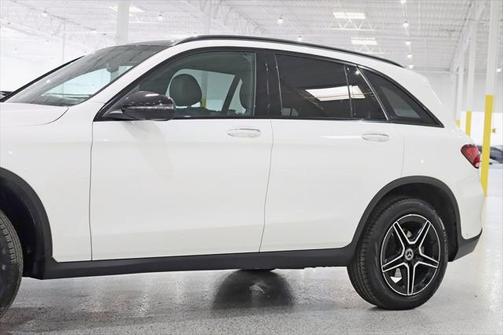 2021 Mercedes-Benz GLC 300 4MATIC