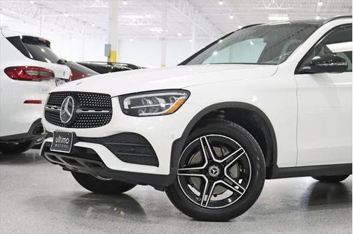2021 Mercedes-Benz GLC 300 4MATIC