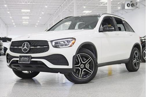 2021 Mercedes-Benz GLC 300 4MATIC