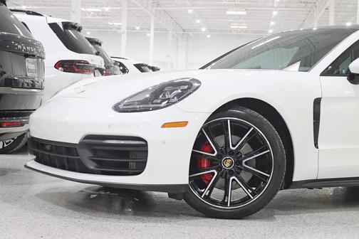 2021 Porsche Panamera 4S