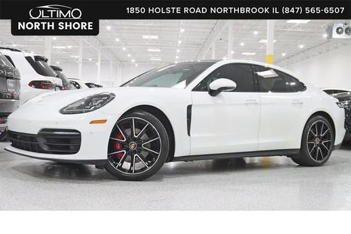 2021 Porsche Panamera 4S