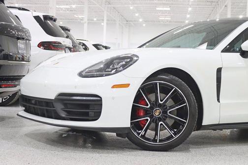 2021 Porsche Panamera 4S