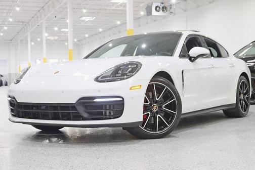 2021 Porsche Panamera 4S