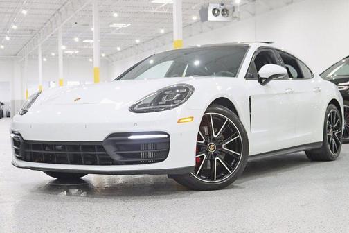 2021 Porsche Panamera 4S