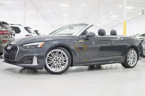 2022 Audi A5 45 Premium Plus