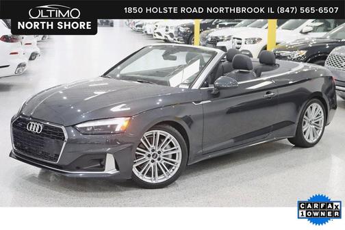 2022 Audi A5 45 Premium Plus