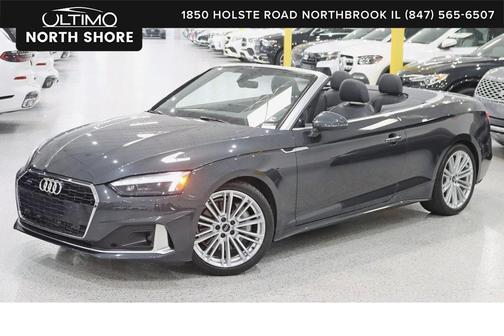 2022 Audi A5 45 Premium Plus