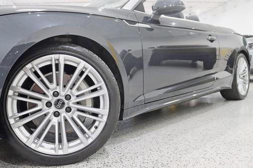 2022 Audi A5 45 Premium Plus