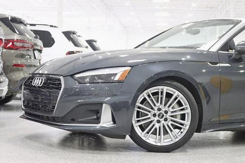 2022 Audi A5 45 Premium Plus