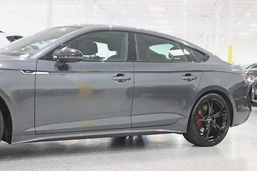 2021 Audi S5 Prestige
