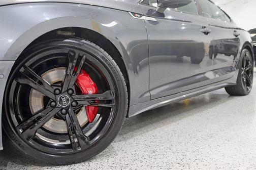 2021 Audi S5 Prestige