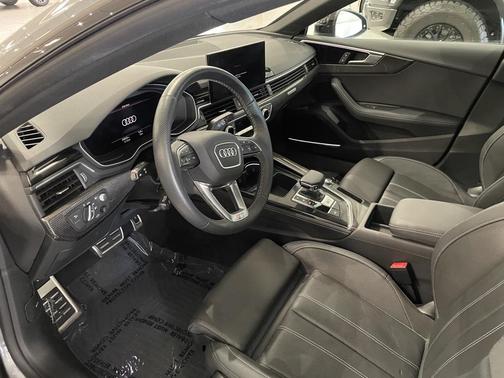 2021 Audi S5 Prestige