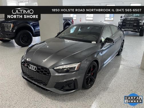 2021 Audi S5 Prestige