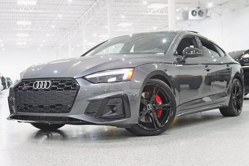 2021 Audi S5 Prestige