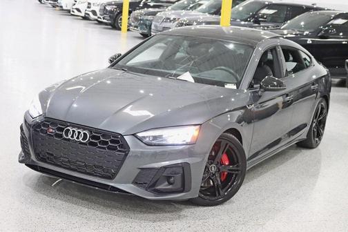 2021 Audi S5 Prestige