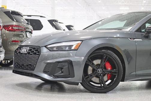 2021 Audi S5 Prestige