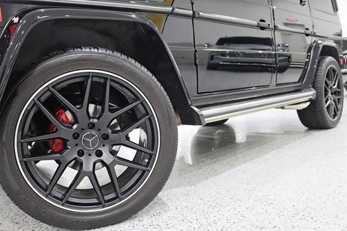 2013 Mercedes-Benz G-Class G 550