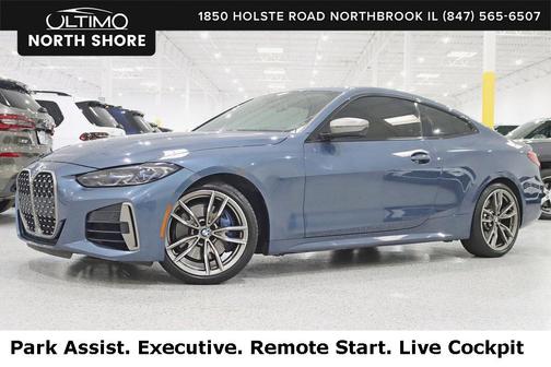 2021 BMW M440 i xDrive