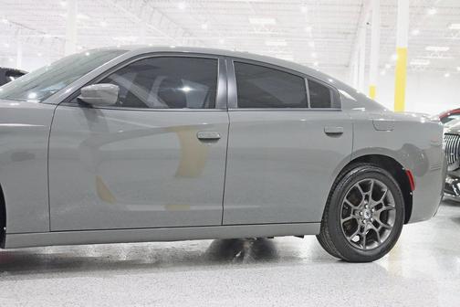 2018 Dodge Charger GT