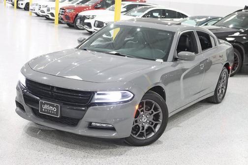 2018 Dodge Charger GT