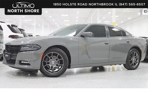 2018 Dodge Charger GT