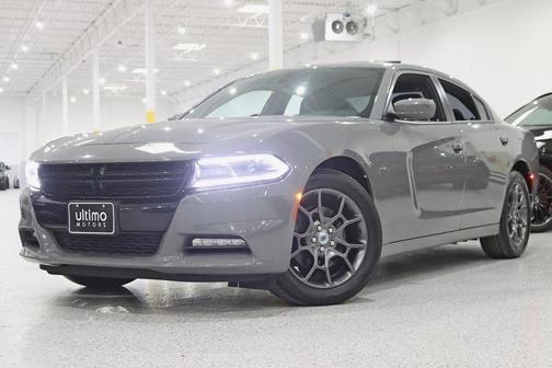 2018 Dodge Charger GT