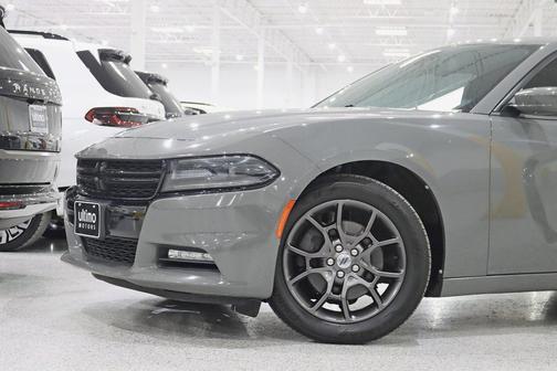 2018 Dodge Charger GT