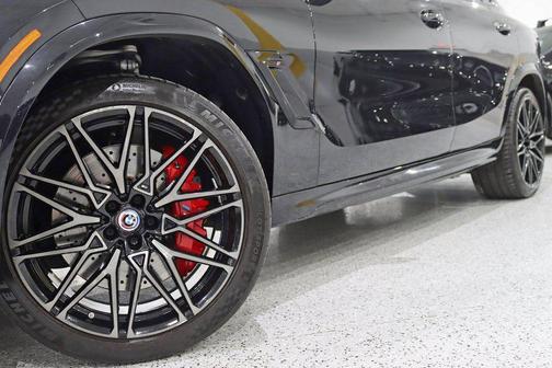 2023 BMW X6 M Base