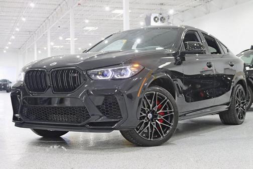 2023 BMW X6 M Base
