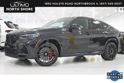 2023 BMW X6 M Base