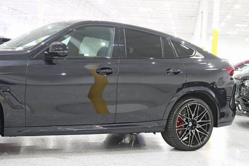 2023 BMW X6 M Base
