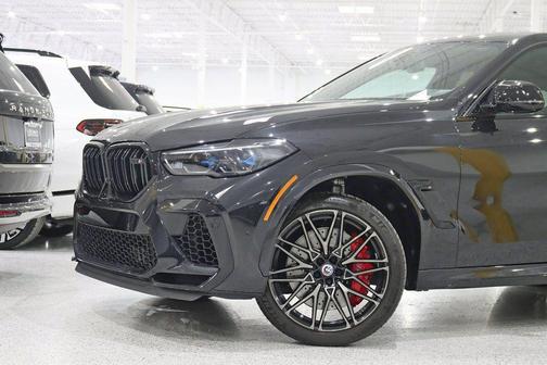 2023 BMW X6 M Base