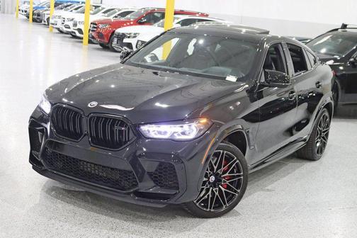 2023 BMW X6 M Base