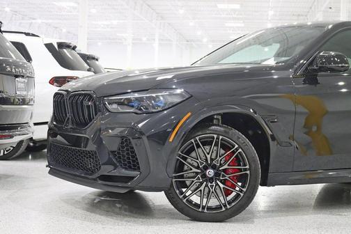 2023 BMW X6 M Base