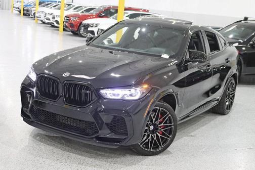 2023 BMW X6 M Base