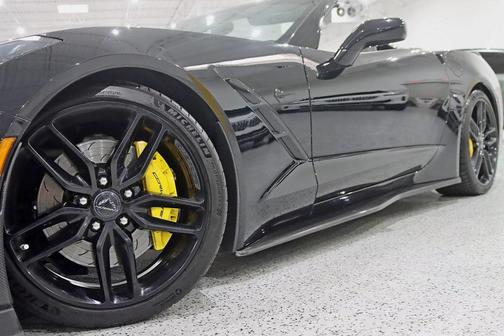 2016 Chevrolet Corvette Stingray Z51