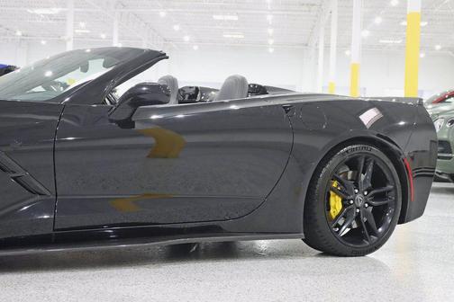 2016 Chevrolet Corvette Stingray Z51