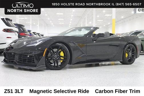 2016 Chevrolet Corvette Stingray Z51