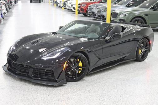 2016 Chevrolet Corvette Stingray Z51