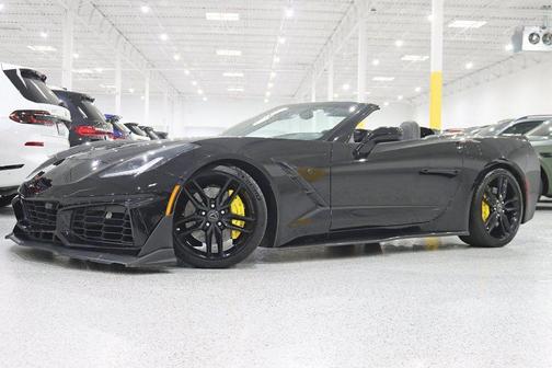 2016 Chevrolet Corvette Stingray Z51