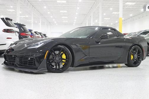 2016 Chevrolet Corvette Stingray Z51