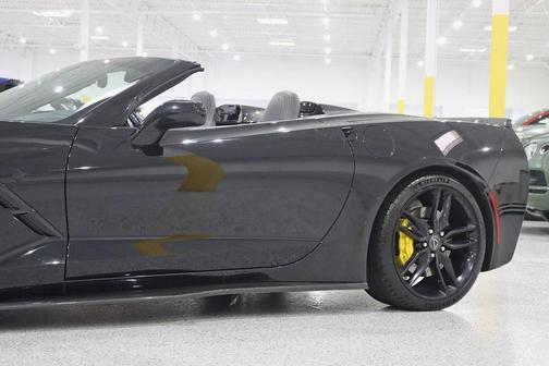 2016 Chevrolet Corvette Stingray Z51