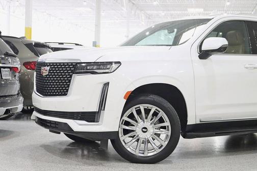 2021 Cadillac Escalade ESV Premium Luxury