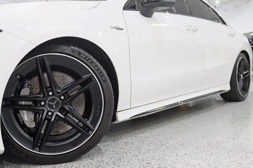 2023 Mercedes-Benz AMG CLA 45 AMG CLA 45 4MATIC