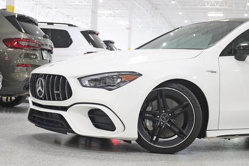 2023 Mercedes-Benz AMG CLA 45 AMG CLA 45 4MATIC